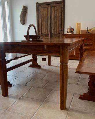 arredamento completo per sala o taverna