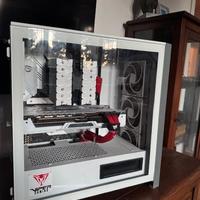 Pc gaming bianco