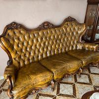 Salotto Classico Vintage stile barocco