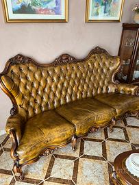 Salotto Classico Vintage stile barocco