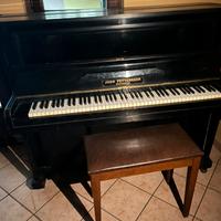 Pianoforte verticale