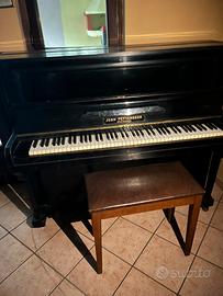 Pianoforte verticale
