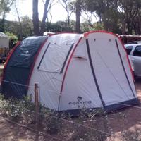 Tenda ferrino chanty 4