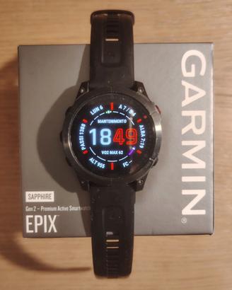 Garmin epix gen 2