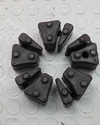 PARASTRAPPI RUOTA HONDA HORNET 750 R CB 2023 2024