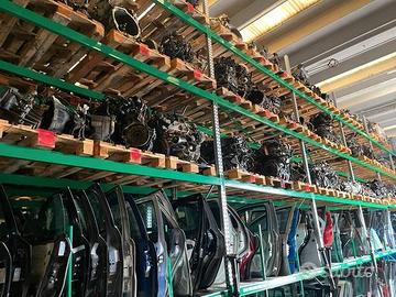 cambio 6m renault megane K9K K9KP K9KP732 20.000KM