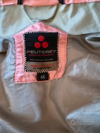 gilet smanicato donna peuterey 