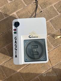 gelatiera gaggia