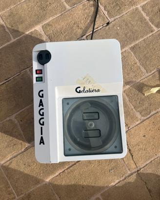 gelatiera gaggia