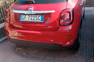 Fiat 500 x 1600 multijet  2021 A F.F.A.R.E.
