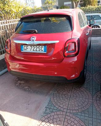 Fiat 500 x 1600 multijet  2021 A F.F.A.R.E.