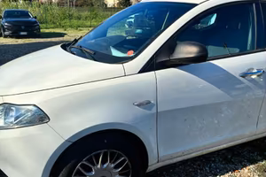 Lancia y Silver.