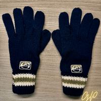 Guanti Sergio Tacchini blu navy - Unisex