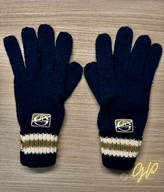 Guanti Sergio Tacchini blu navy - Unisex