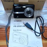 Olympus FE-25
