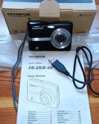 Olympus FE-25