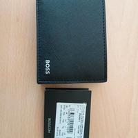 Portafoglio Boss mini nuovo