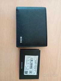 Portafoglio Boss mini nuovo