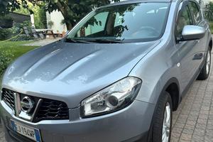 Nissan quasquai 4x4 2012 prezzo trattabile