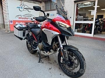 Ducati Multistrada V4 S RALLY FULL 03/23 KM.1490