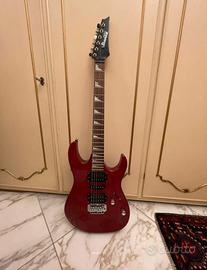 Chitarra elettrica Ibanez