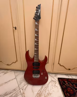 Chitarra elettrica Ibanez
