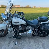 Harley-Davidson Softail Heritage - 2003