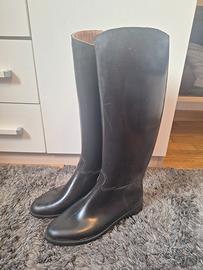 stivali da equitazione