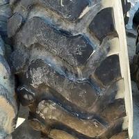 Gomma pneumatico usato 15.5 25 mitas 12pr