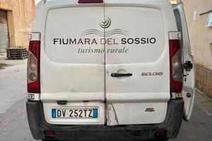Furgone Fiat Scudo 2000 120 cv