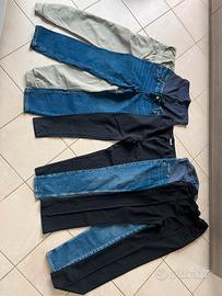 5 Pantaloni donna
