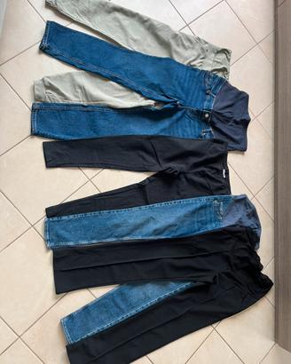 5 Pantaloni donna