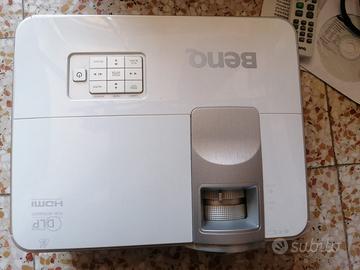 📽️ Proiettore BenQ MS619ST – Ottica corta, HDMI 3