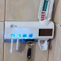 Portaspazzolino da bagno Tech Sterilizzatore UV