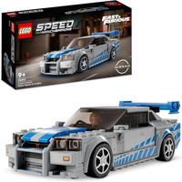 LEGO 76917 Speed Champions 2 Fast 2 Furious Nissan