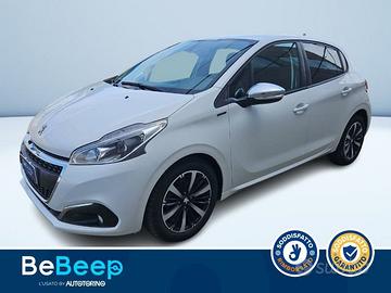 Peugeot 208 5P 1.2 PURETECH SIGNATURE S&S 82CV