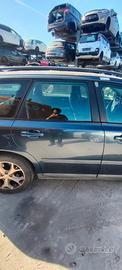 VOLVO V50 2006 PORTA POSTERIORE SX/DX