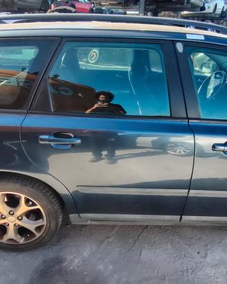 VOLVO V50 2006 PORTA POSTERIORE SX/DX