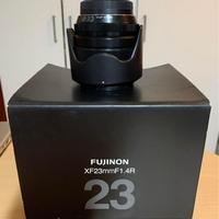 Fujinon 23 mm F1.4R