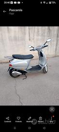 vespa et4 
