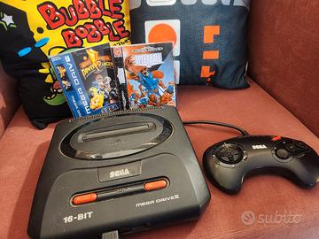 Sega Mega Drive 2