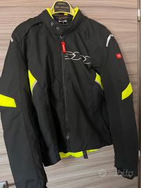Giacca moto