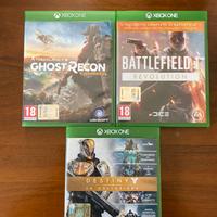 Giochi Xbox one series s/x
