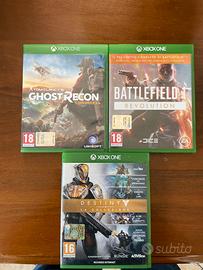 Giochi Xbox one series s/x