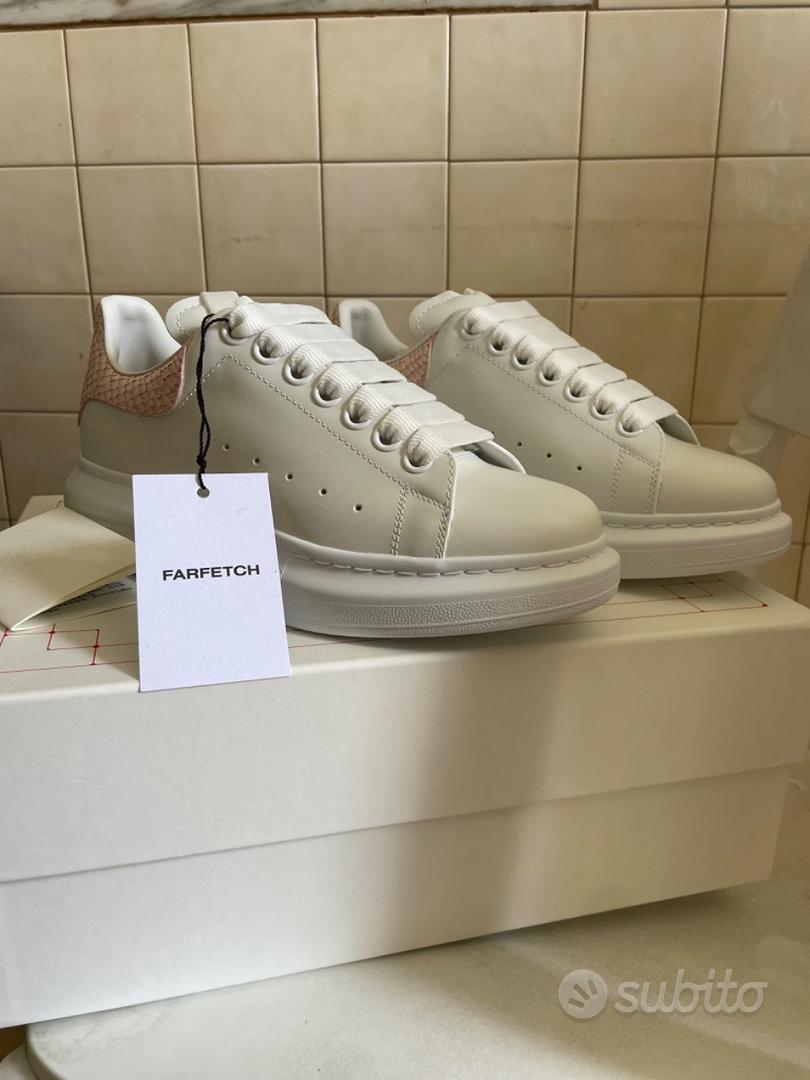 Alexander McQueen Sneakers Scarpe Abbigliamento e Accessori In vendita a Roma