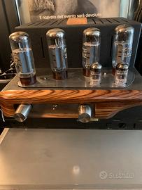 Amplificatore integrato a valvole Yarland