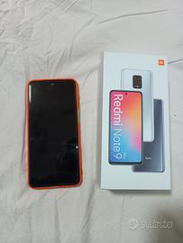 Xiaomi redmi note 9 pro 