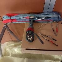 Duotone Trustbar S/M 12+12