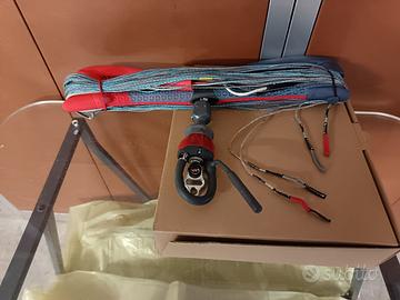 Duotone Trustbar S/M 12+12