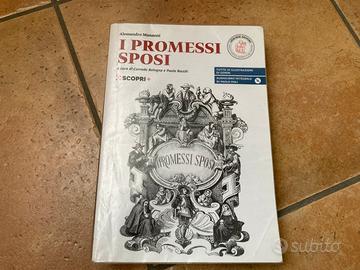 Biennio superiori - italiano - Promessi sposi